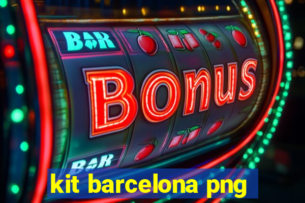 kit barcelona png